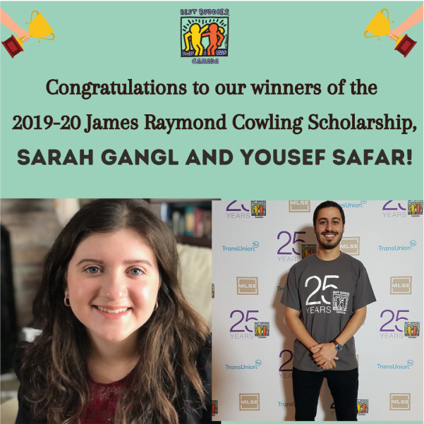 2019-20 SCHOLARSHIP WINNERS