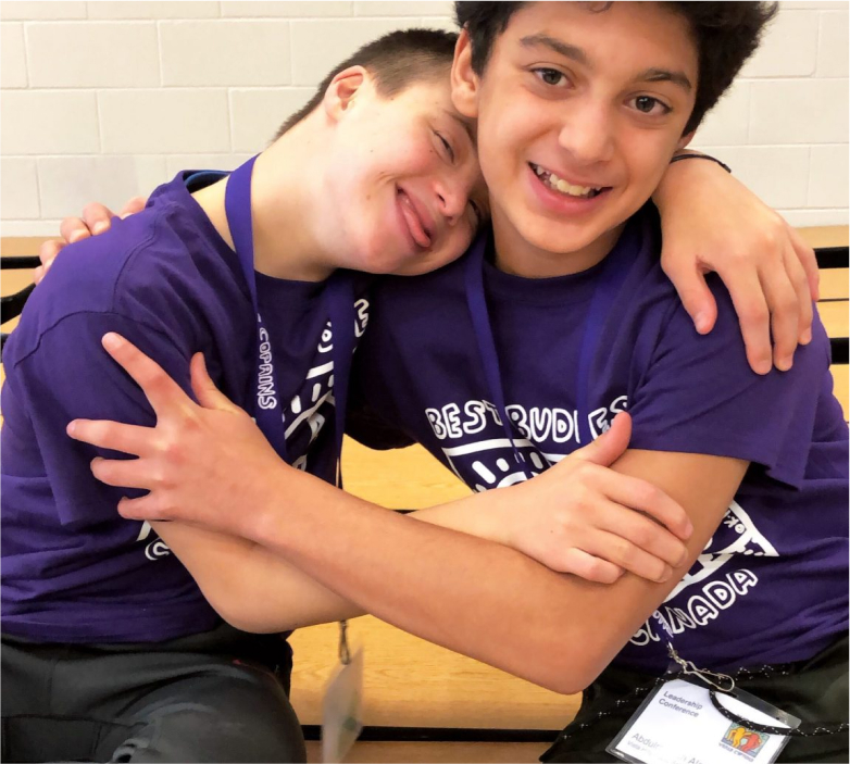 Adults with an Intellectual Disability