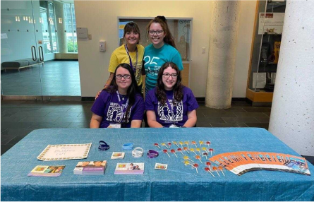 Best Buddies is a free friendship program