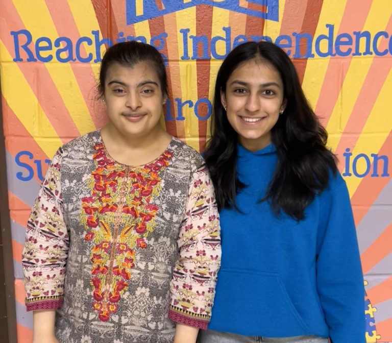 Sara & Fatima