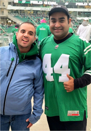 Haris & Dylan