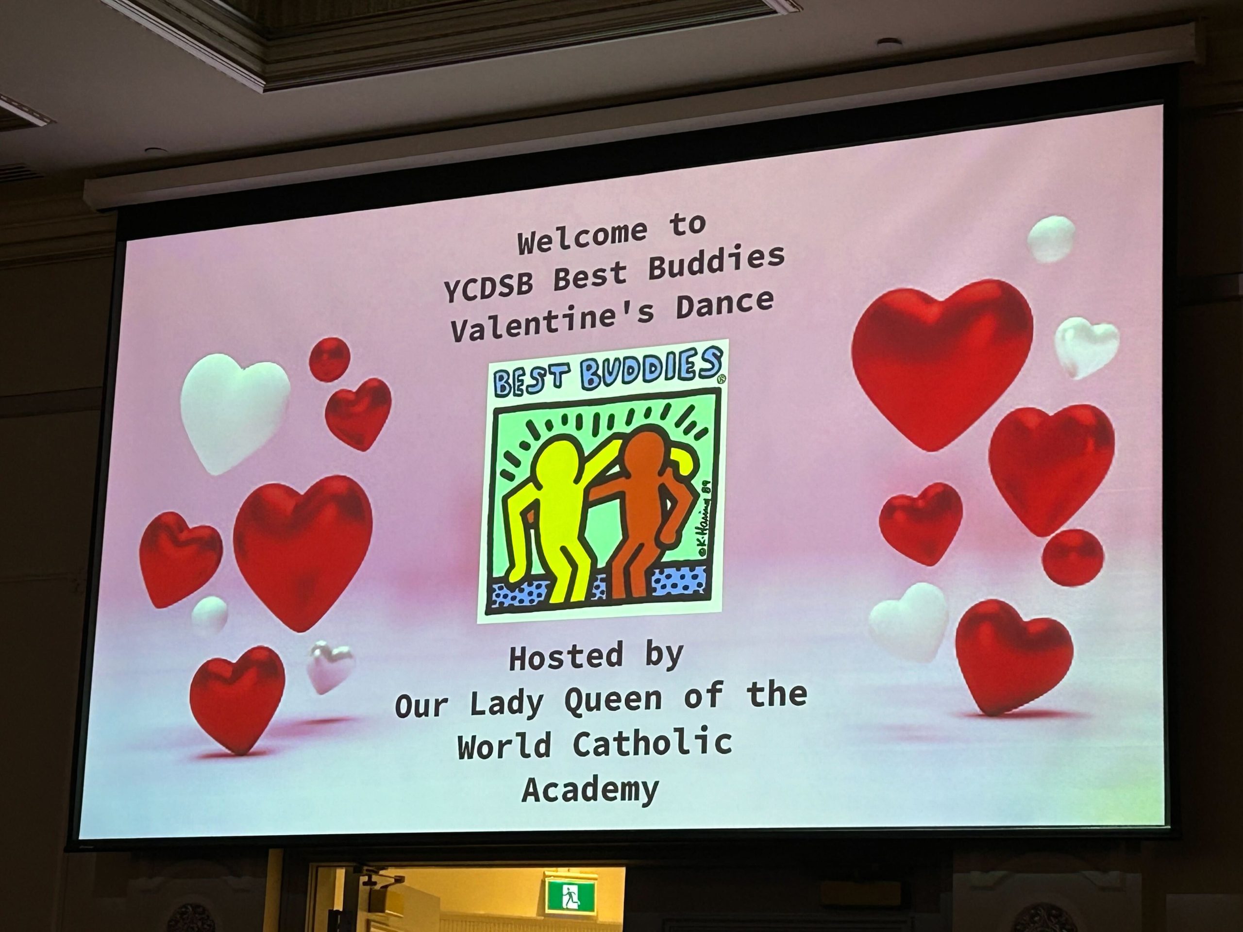 YCSDSB Valentine's Prom 2024