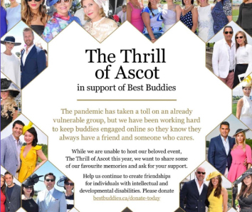 Thrill of Ascot 2020