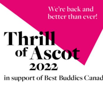 Thrill of Ascot 2022