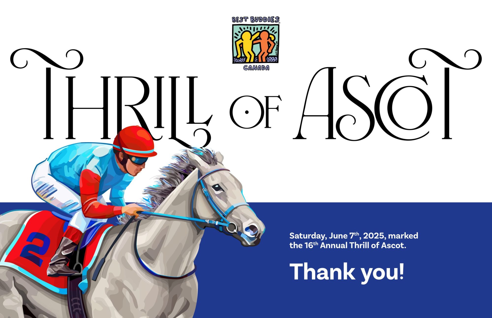 Thrill of Ascot 2025