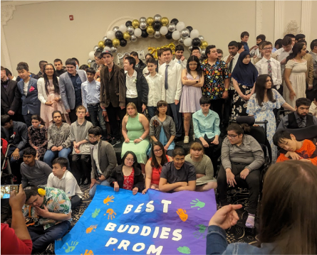 York Region School Board BB Prom 2023