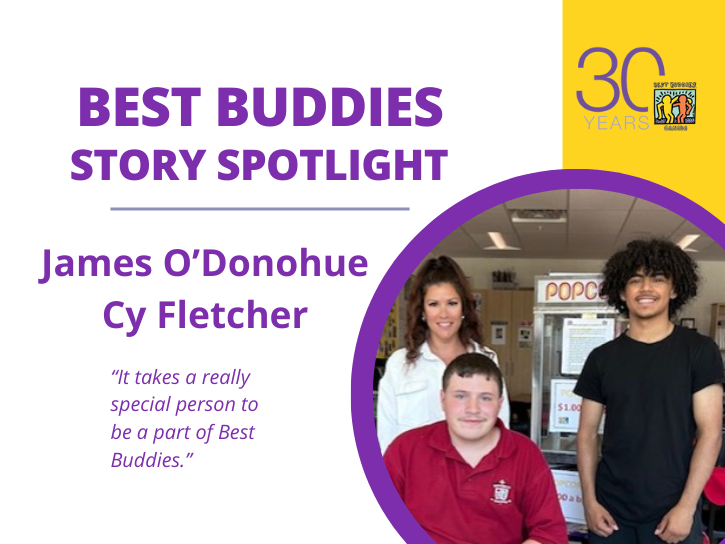 Bishop Reding James and Cy (Buddy Pair)