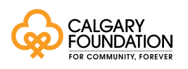 Calgary Foundation logo