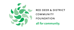 Logo for Red Deer & District Community Foundation