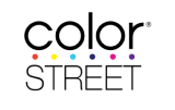 Color Street Logo - Stacked