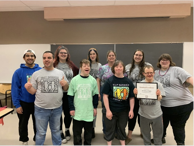 university of Regina group photo